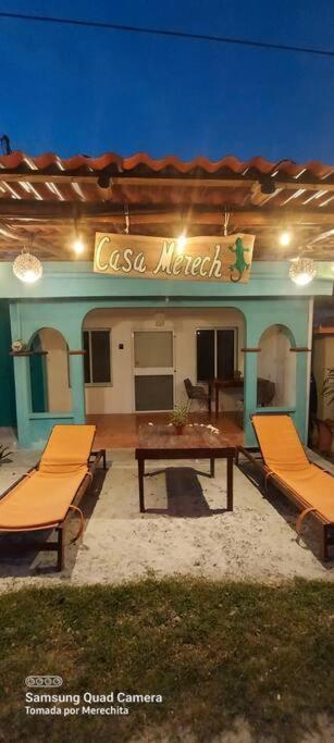 Casa Merech إل كويو المظهر الخارجي الصورة