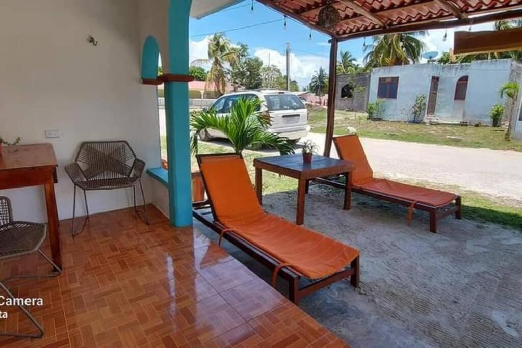 Casa Merech إل كويو المظهر الخارجي الصورة